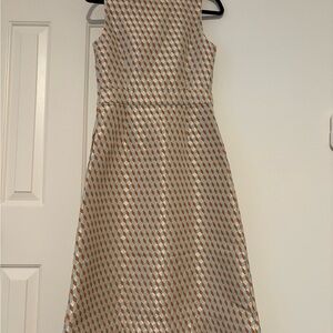 Tuckernuck Dress with belt